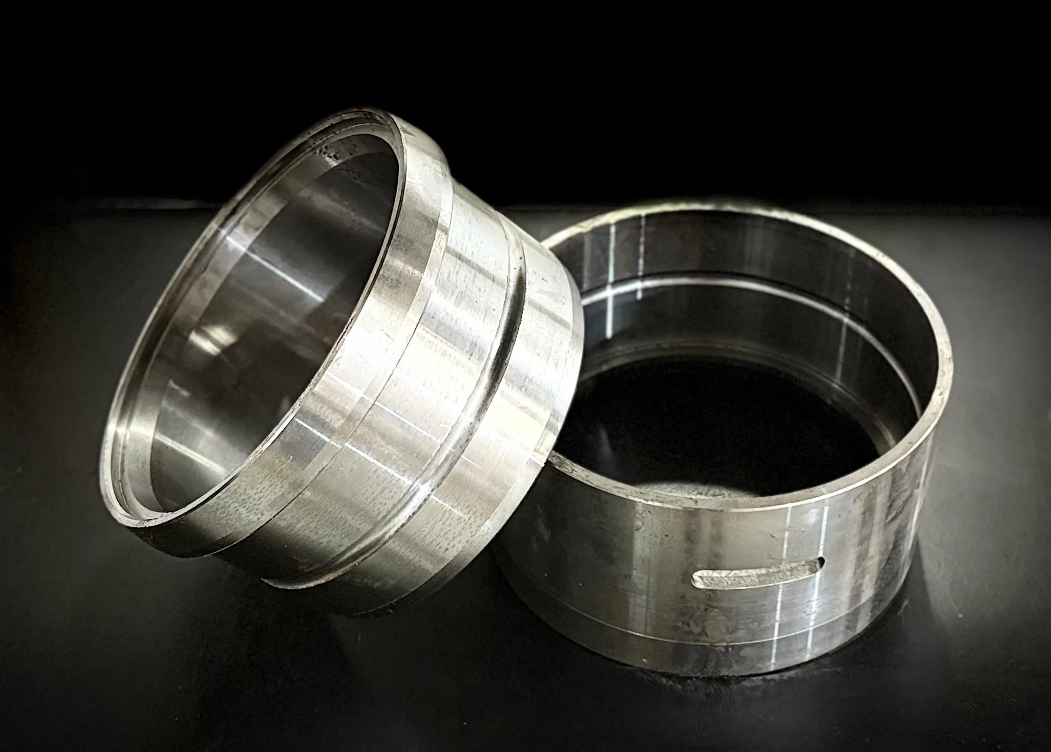 Fore Kazık Tremi Manşonu